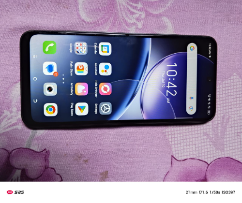 Itel s25